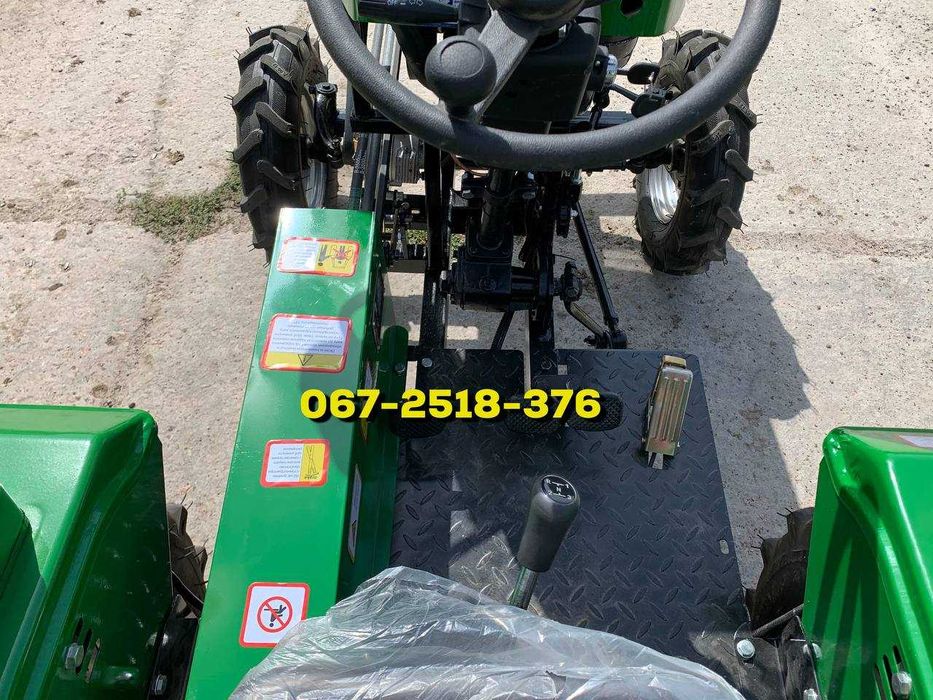 Мототрактор Кентавр 160-В ГАРАНТІЯ Без предоплати