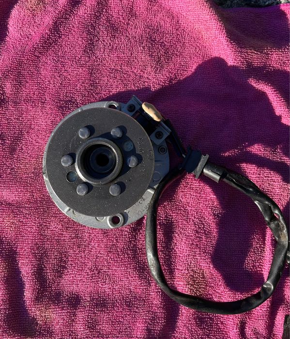 Stator magnético yamaha YZF WR 450