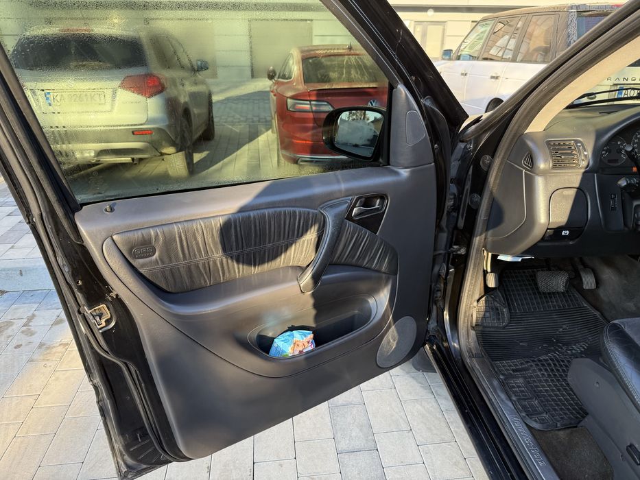 Mercedes ML W163 2.7 cdi