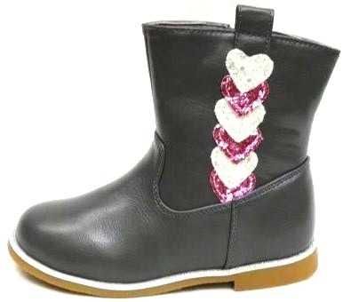 KOZAKI botki kozaczki ocieplane zamek R-26-16,5cm