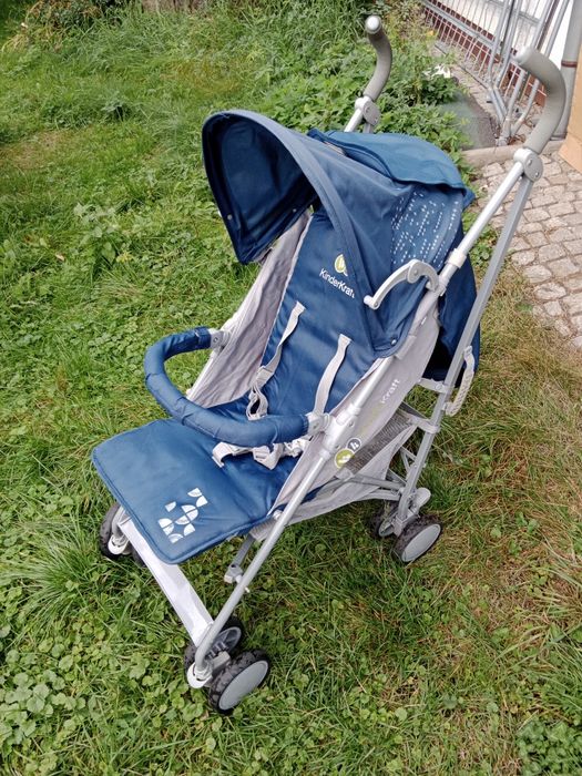 Wózek Spacerówka Kinder Kraft możliwość wysyłki