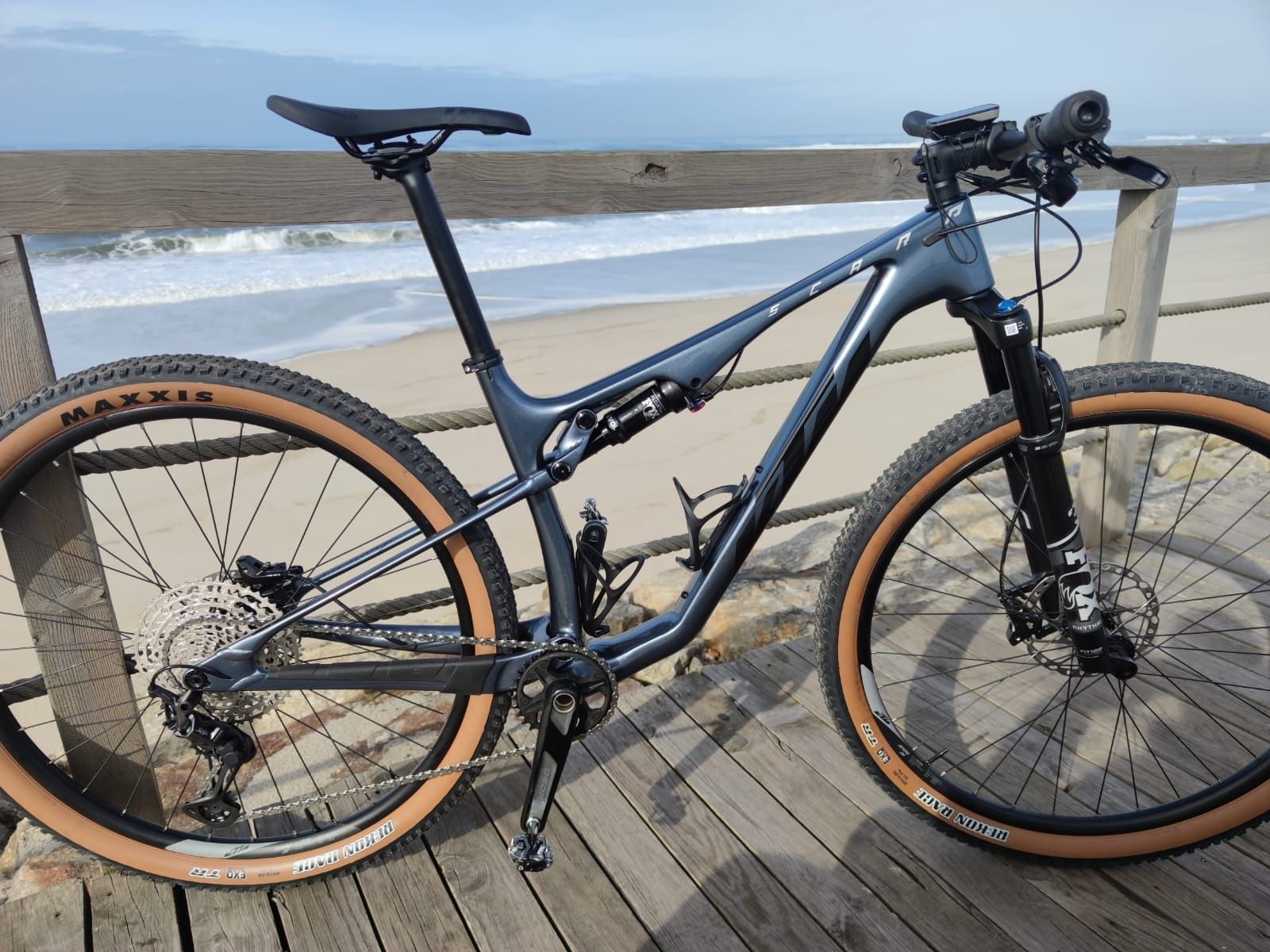 Ktm scarp elite carbono 29
