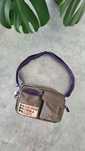 Torba George Gina & Lucy GGL. Zielona khaki. Dużo kieszonek. Lunchbox