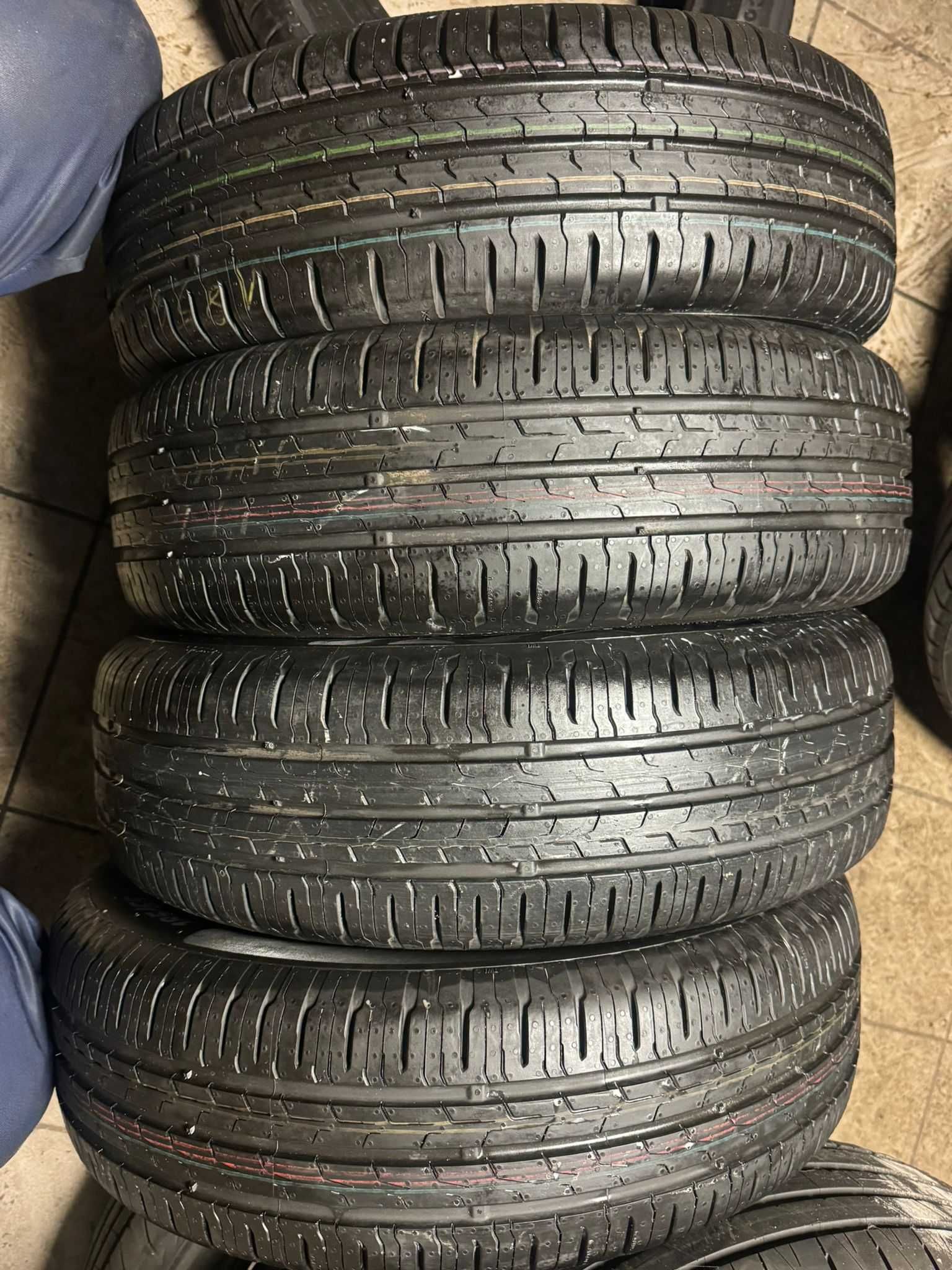 Continental 185/65R15 88H EcoContact 6 (demo)