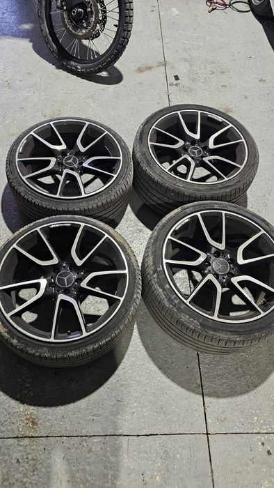Jantes 19 mercedes amg 5x112