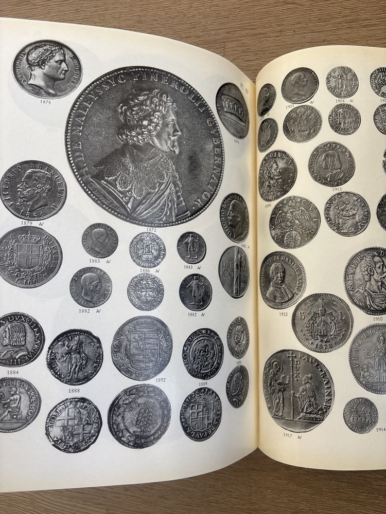 Catalogo moedas