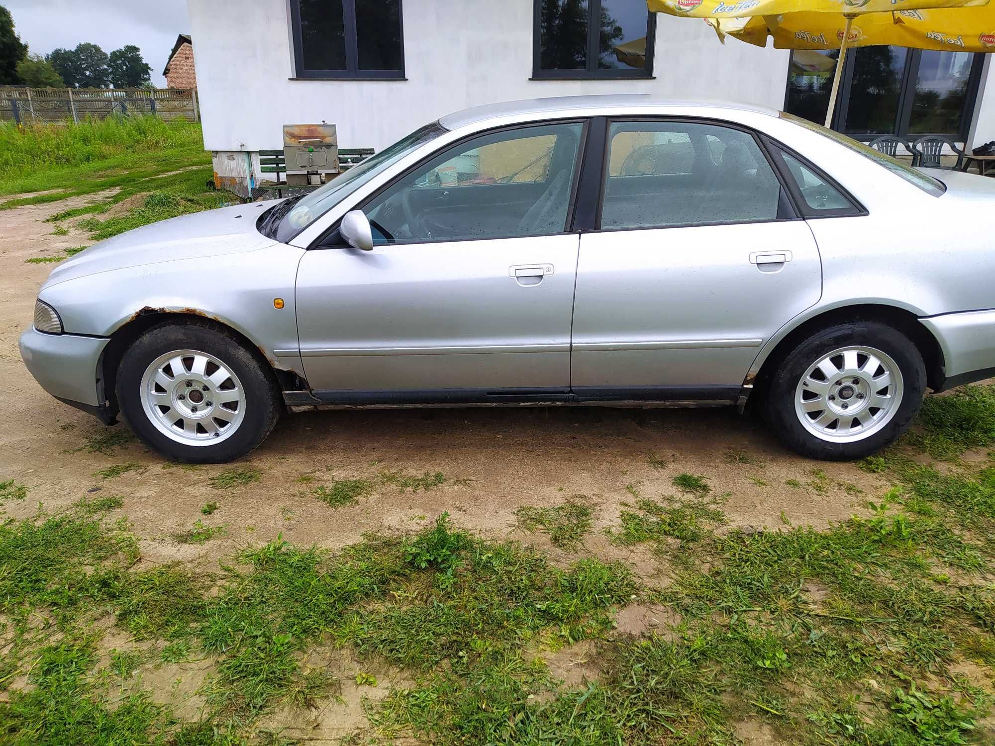 Audi A4B5 1.9Tdi 110KM
