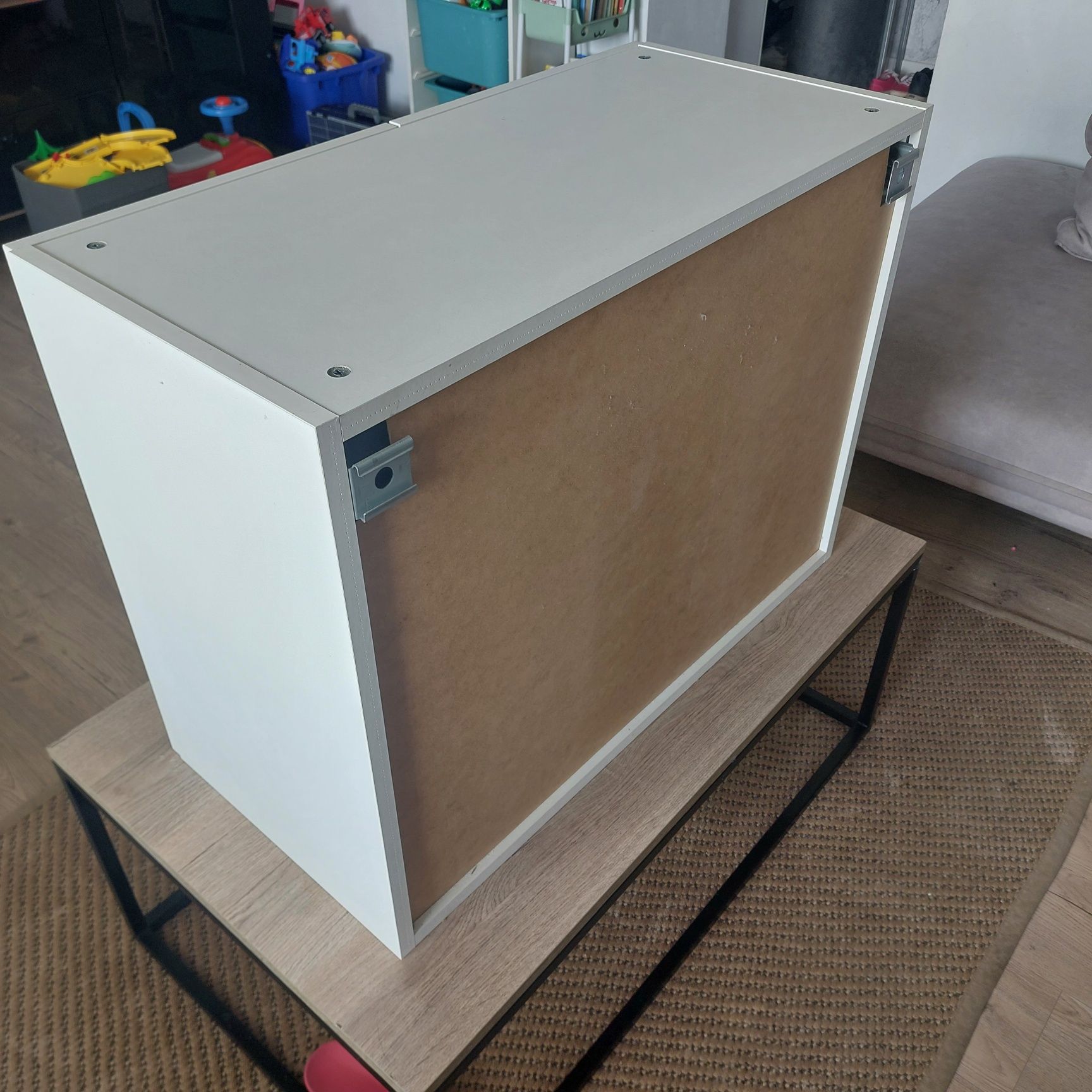 2x szafka do powieszenia ikea