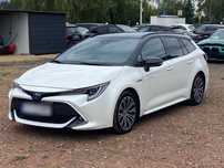 Toyota Corolla Rej. 12/2019 Hybrid Selection SalonPL LPG