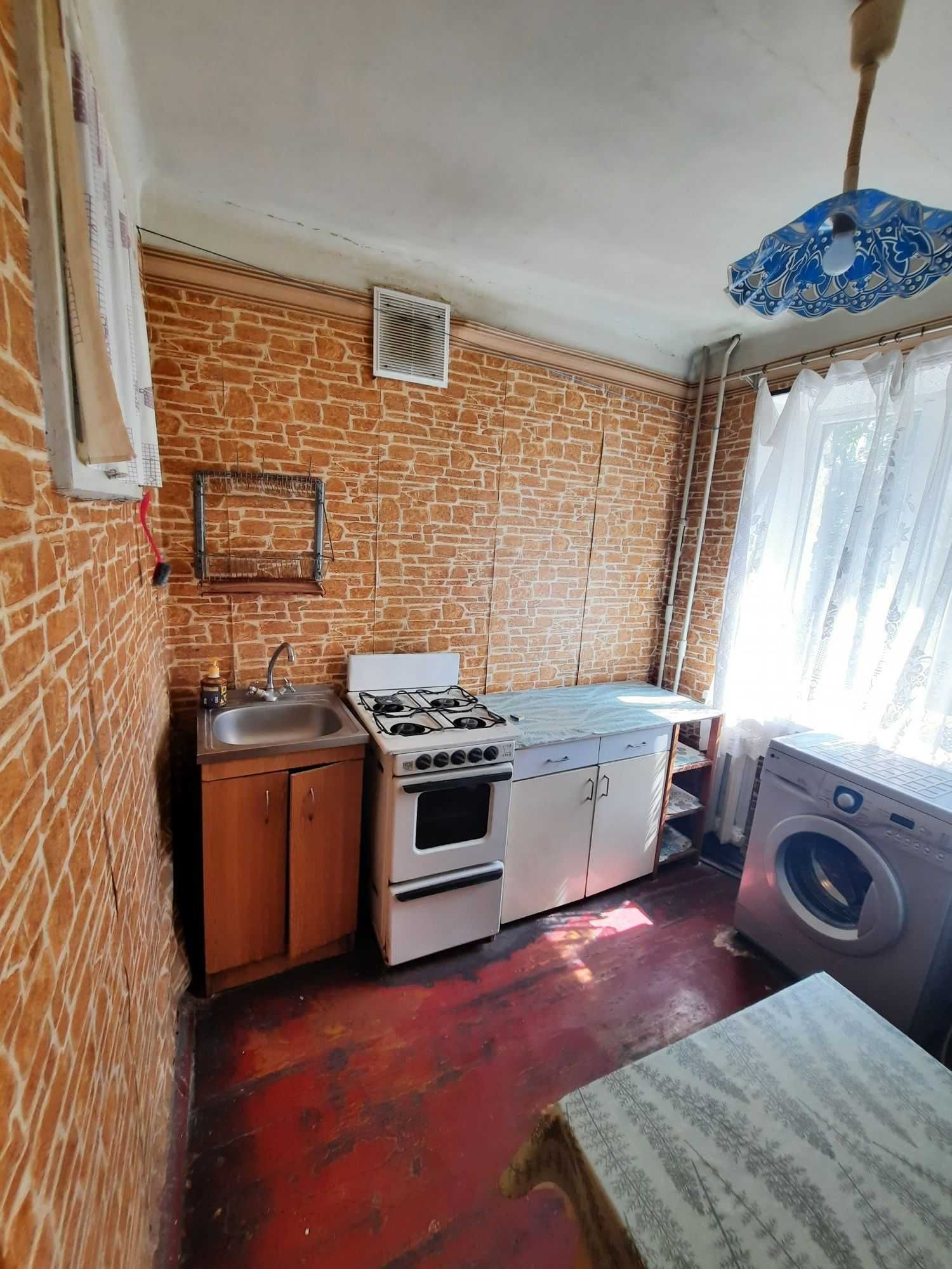 FO S4 Продам 1 кімнатну квартиру на Павловому  полі вулиця Дерев'янка