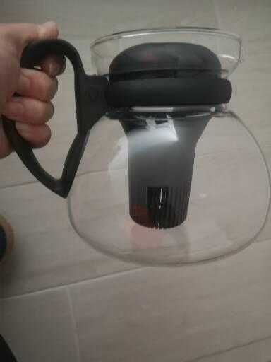 Bole para preparar chá