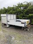 Kiper Wywrot Wywrotka Ford Transit