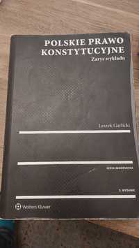 Polskie Prawo Konstytucyjne,wydanie 3, rok 2016