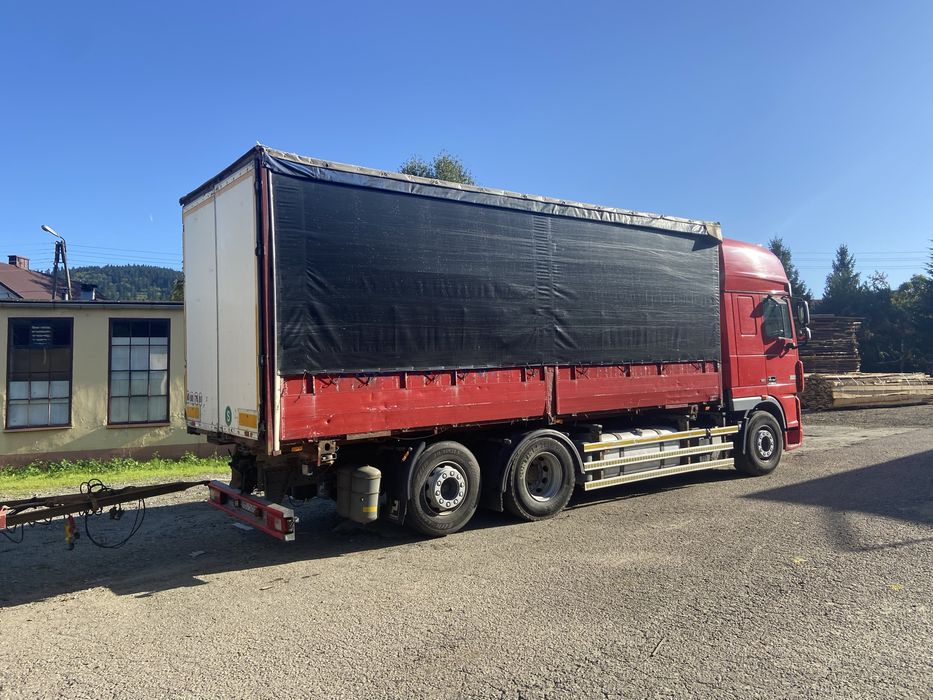 Do sprzedania daf xf105 bdf