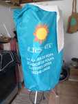 Máquina de secar roupa portátil