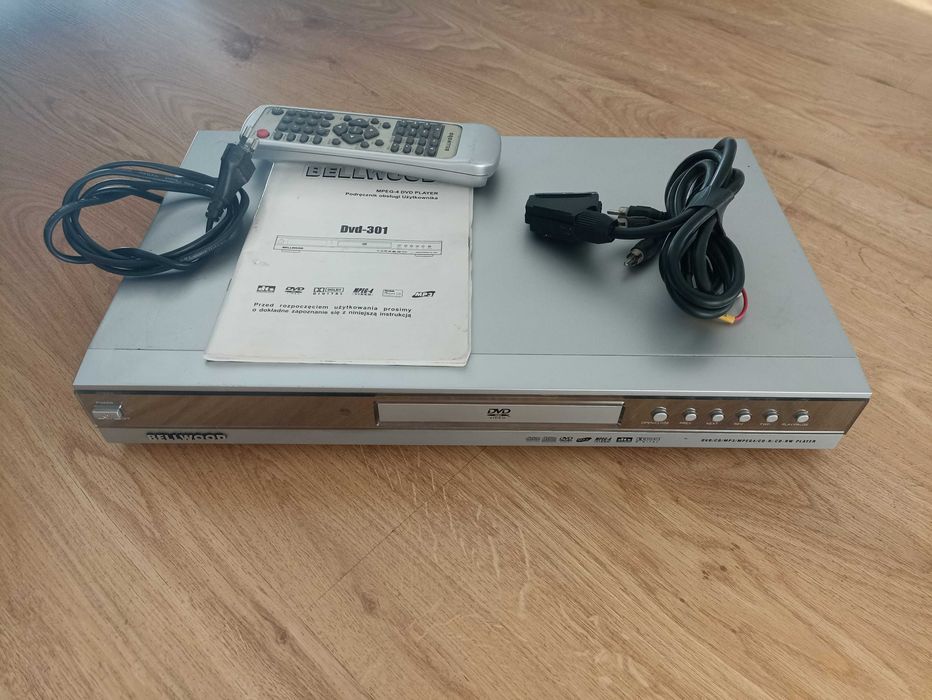 Odtwarzacz DVD Bellwood