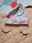 Czapeczka handmade 3m wiosenna