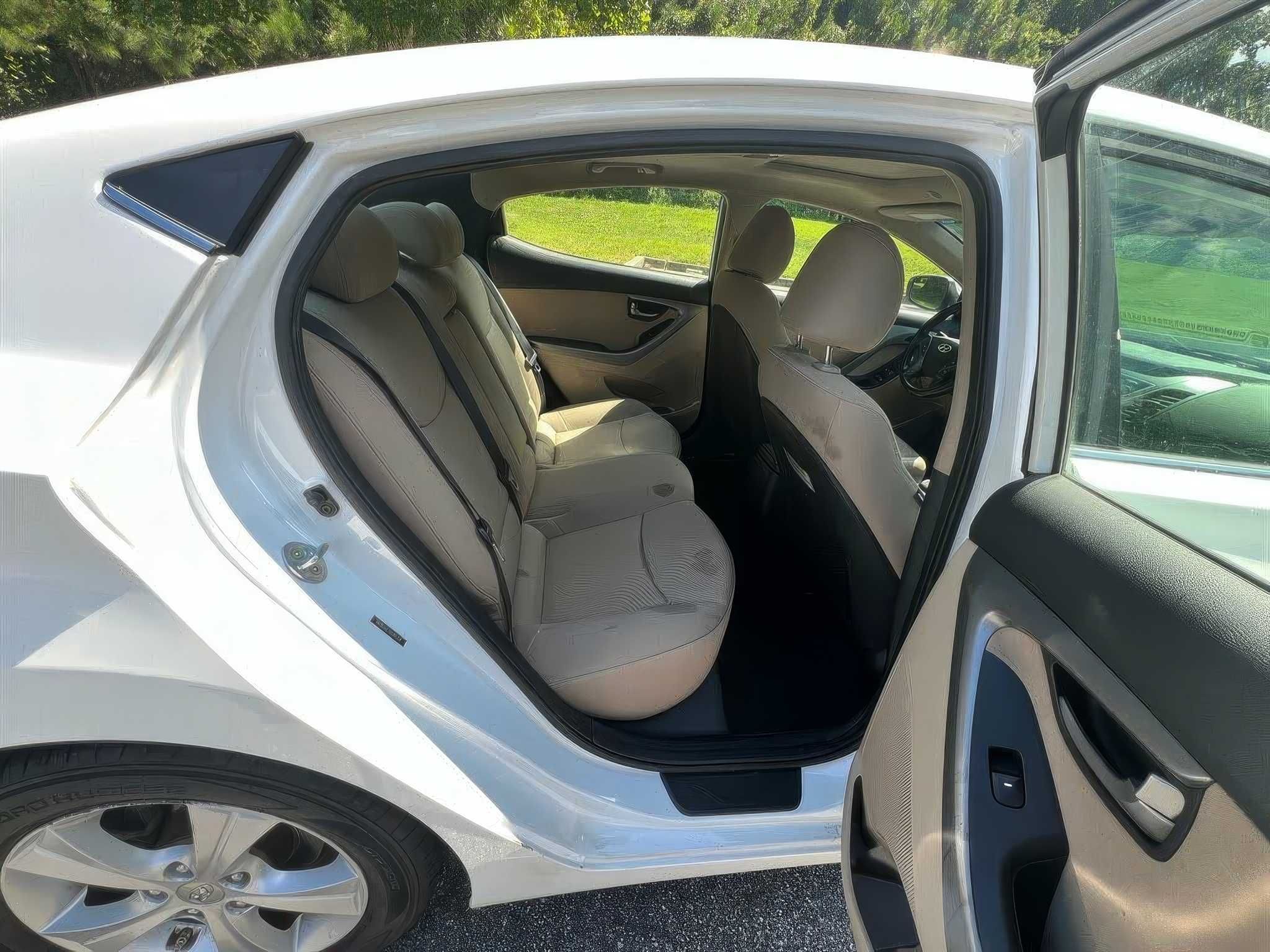 2016 Hyundai Elantra Value Edition