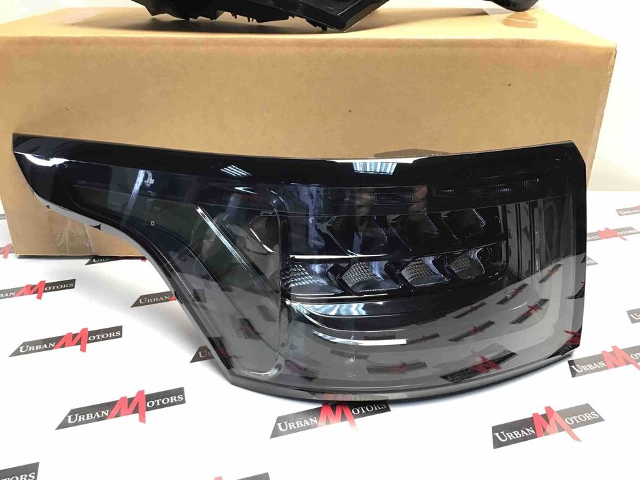 Комплект задніх ліхтарів/фонарів 	Range Rover Sport L494 SMOKE