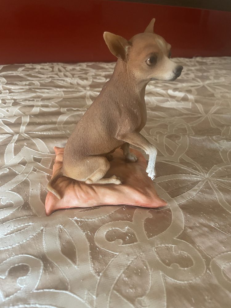 Figura em miniatura Pincher