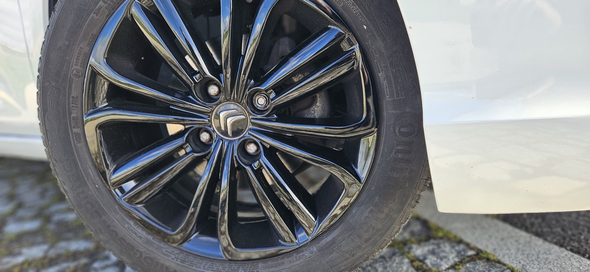 Citroen c4 1.2 e-thp 110cv