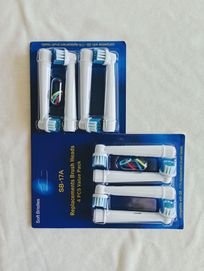 2x Końcówki do Szczoteczek Oral-b