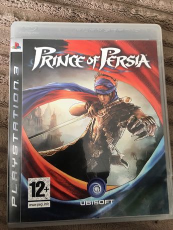 Gra ps3  Prince of Persia