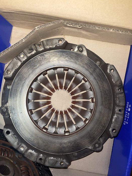 Зчеплення сцепление авео