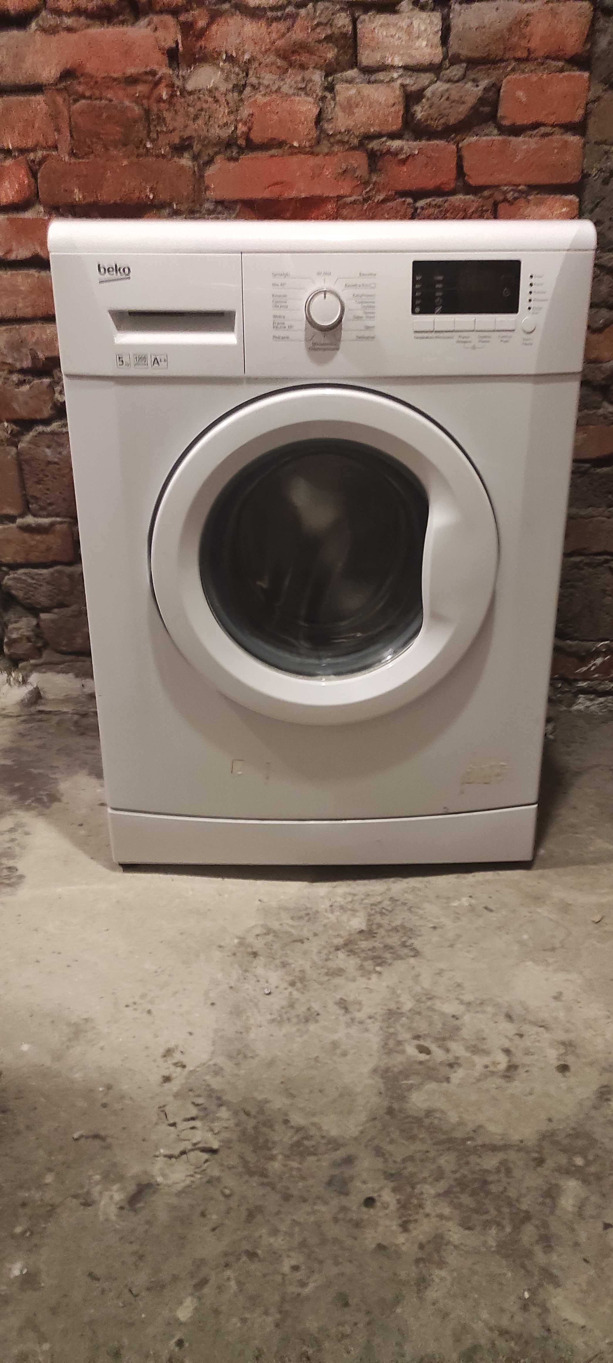 Pralka Beko WKB 51232 Sprawna Stan bdb