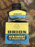 Stary atrament ORION ASTRA