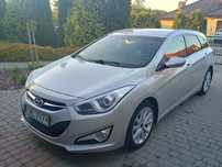 Hyundai i40 Hyundai I40 1,7 CRDI 136 KM 2011 r.