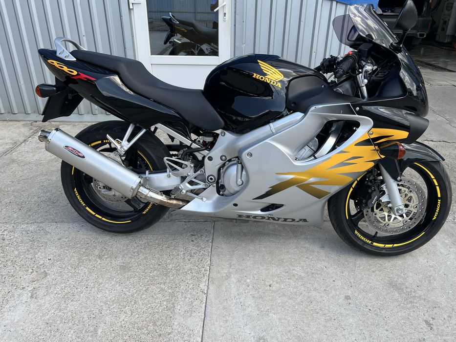 Продам Honda cbr600F4