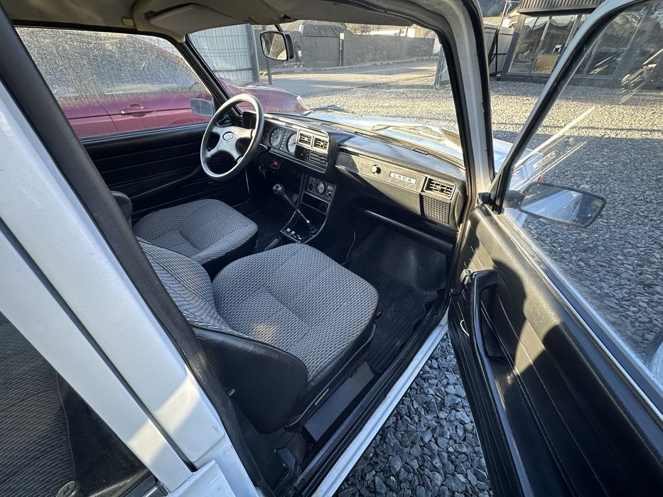 Ваз 2107 ідеал vaz