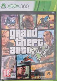 GTA V - Gra na XBOX 360