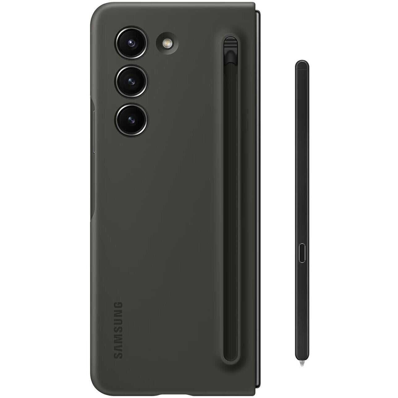 Оригинальный чехол книжка Samsung Z Fold 5 Starter Pack +Pen