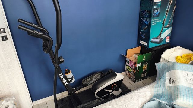 Orbitrek zipro shox