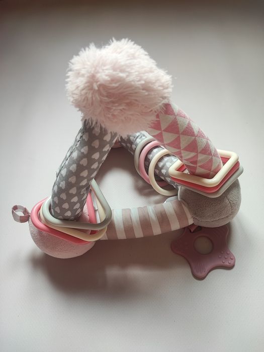 Розвиваюча м'яка піраміда BabyOno