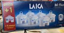 3 szt filtrow do dzbanka Laica bi-flux