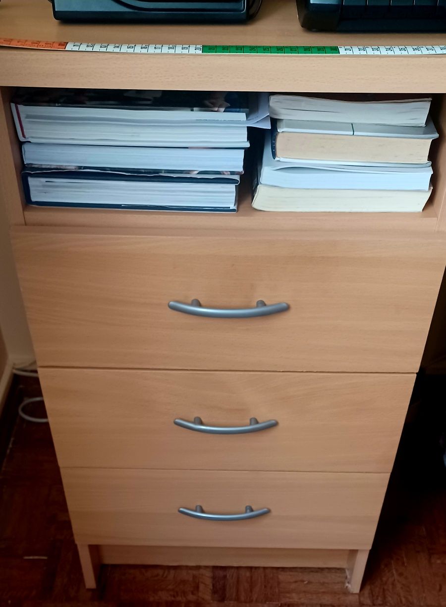 Secretária de escritório