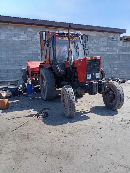 Продам трактор МТЗ 82