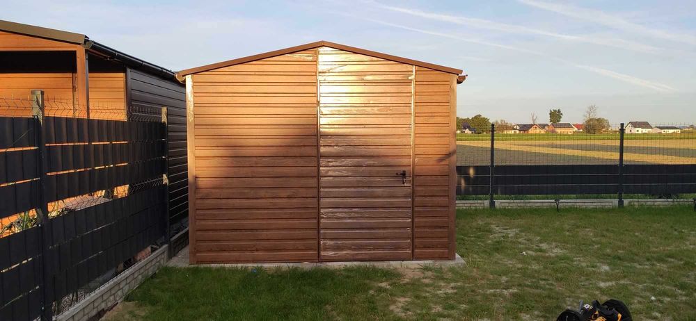 Domek ogrodowy narzędziowy ( Transport i montaż gratis)