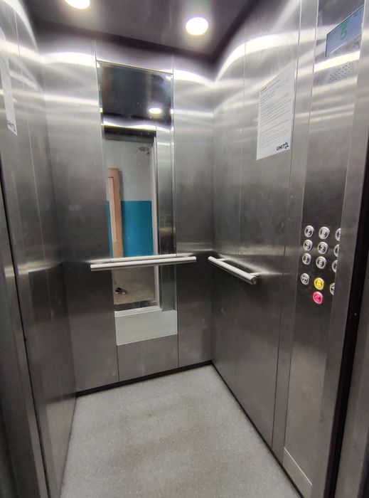 Без комісій. Продаж 1к квартири біля метро Нивки 28м2. Газ. 5/9 поверх