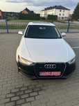 Audi A4 2013
B8/8K (FL)  •  2.0 TFSI АТ (211 к.с.) Quattro