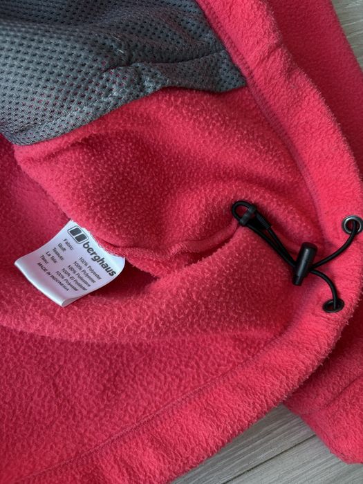 Фліска Berghaus L жіноча коралового кольору