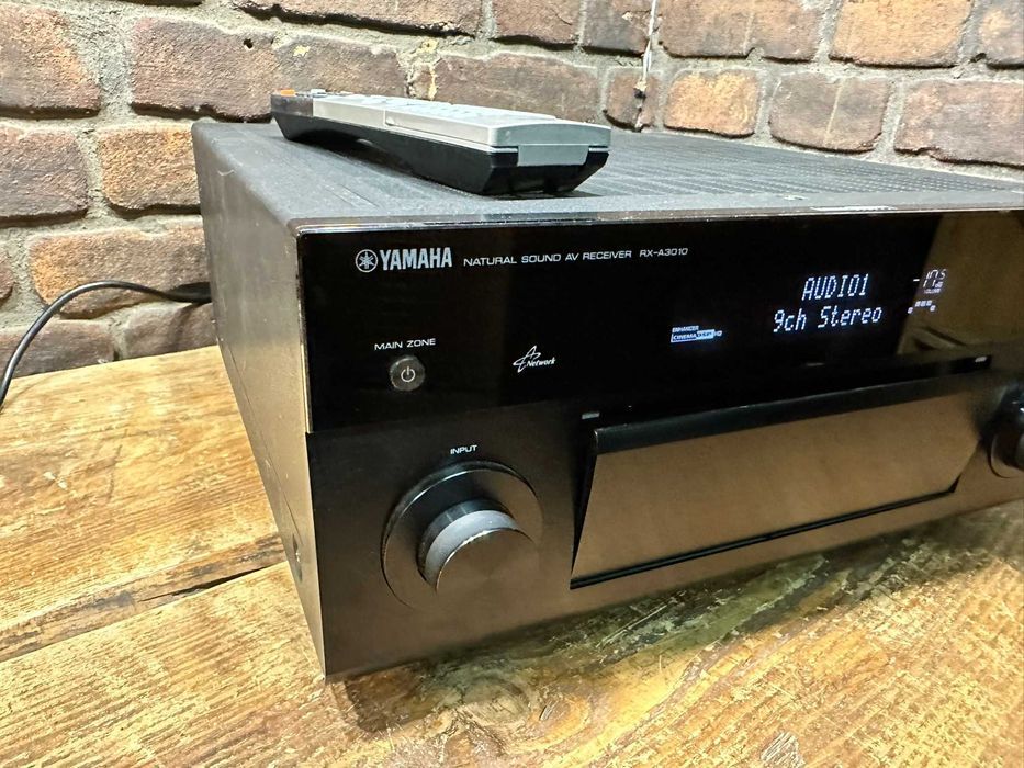 Amplituner Yamaha RX-A 3010 AVENTAGE