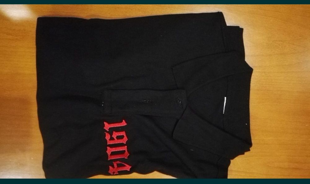 Polo 1904 novo tamanho M