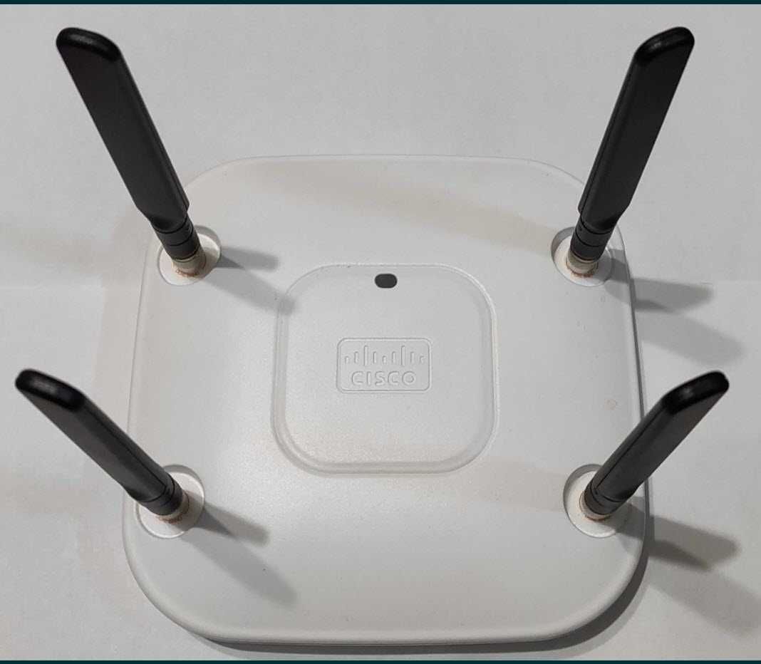 Wi-Fi точка доступа Cisco AIR-SAP2602E-E-K9