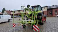 Claas Przetrząsarka CLAAS VOLTO 740H 6 - cio gwiazdowa