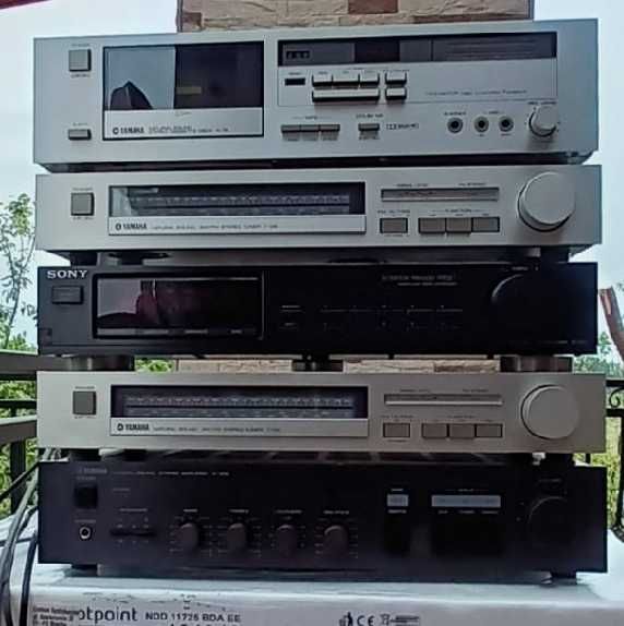 Kolekcjoner sprzętu Audio sprzeda okazyjnie 36 sztuk (czytaj opis)