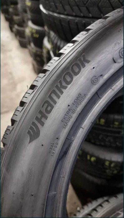 255/45 R19 HANKOOK WINTER I CEPT EVO3 (99% Стан Нових 2024рік) 225 245